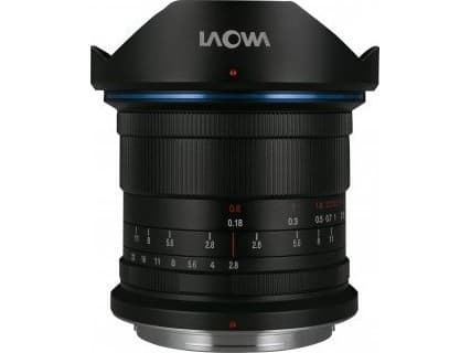 Venus Optics Lens Venus Optics Laowa 19mm f/2.8 Zero-D Lens for Fujifilm GFX Sort