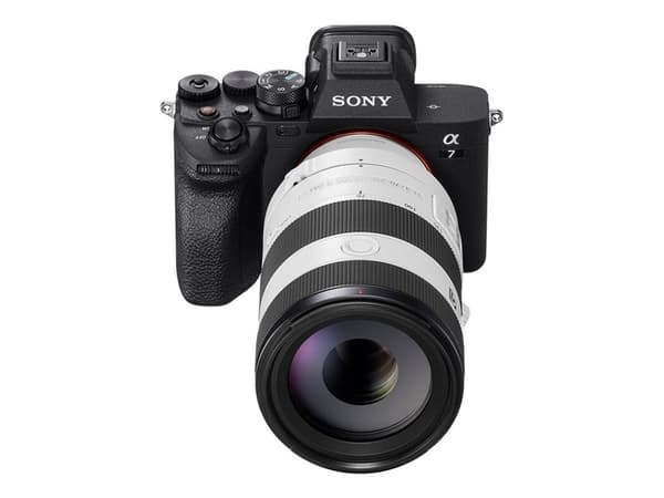 Sony SEL70200G2 - Telefotozoomobjektiv - 70 mm - 200 mm - f/4.0 FE Macro G OSS II - Sony E-mount - for Cinema Line; a VLOGCAM; a1; a1 II; a6700; a7 I
