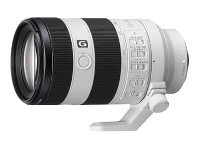 Sony SEL70200G2 - Telefotozoomobjektiv - 70 mm - 200 mm - f/4.0 FE Macro G OSS II - Sony E-mount - for Cinema Line; a VLOGCAM; a1; a1 II; a6700; a7 I
