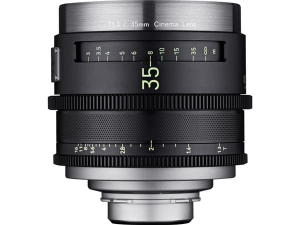 Objektiv SAMYANG XEEN MEISTER 35MM T1.3 PL
