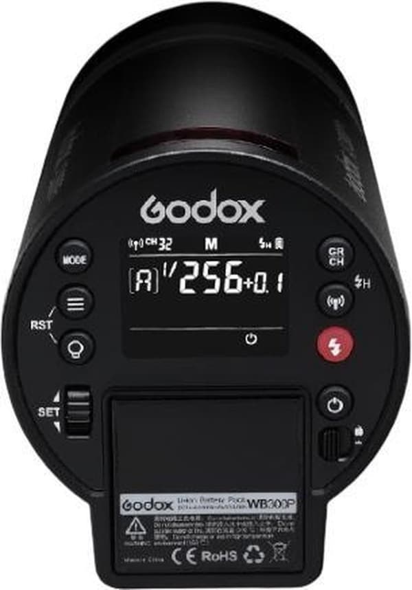 Godox AD300Pro Outdoor -salama