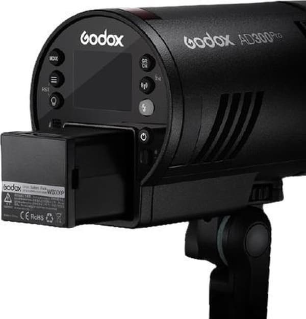 Godox AD300Pro Outdoor -salama