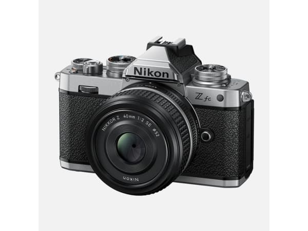Nikon NIKKOR Z 40mm f/2 (SE) objektiv