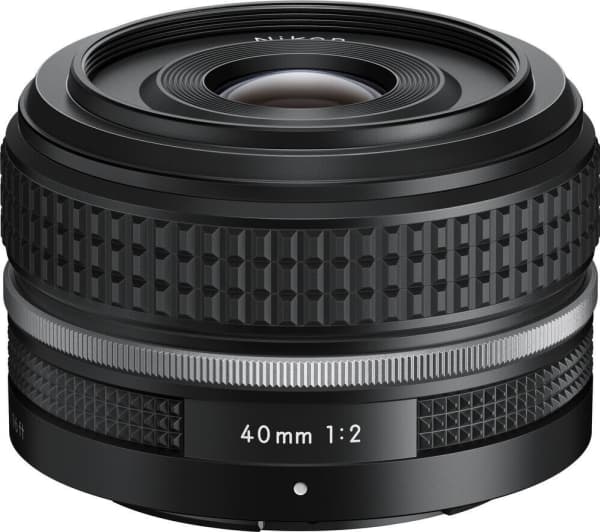 Nikon NIKKOR Z 40mm f/2 (SE) objektiv