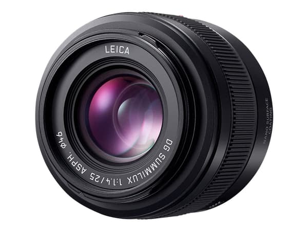 Leica DG Summilux H-XA025E - Lins - 25 mm - f/1.4 - Micro Four Thirds