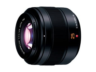 Leica DG Summilux H-XA025E - Lins - 25 mm - f/1.4 - Micro Four Thirds