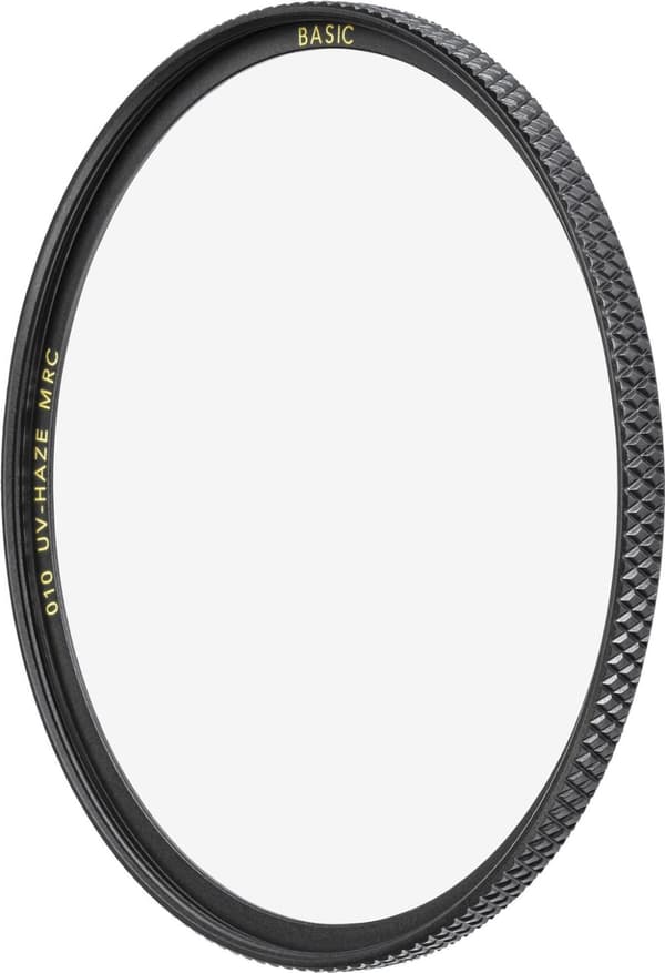 B+W 010 BASIC - 5,5 cm - Ultravioletti (UV) -kamerasuodatin - Monia kestävä pinnoite (MRC) - 1 kpl (1100138)