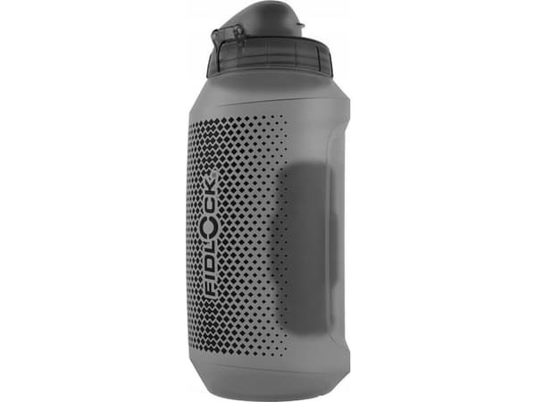 Fidlock Fidlock Twist Bottle 750 Compact clear black