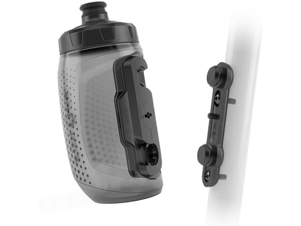 Fidlock Fidlock Twist Bottle 450ml Soft Black + Bike Base