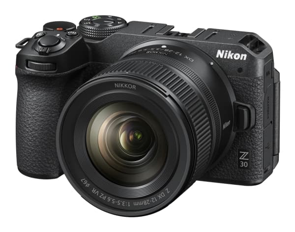 Nikon NIKKOR Z DX 12-28mm f/3.5-5.6 PZ VR -laajakulmazoom Nikon NIKKOR Z DX 12-28mm f/3.5-5.6 PZ VR
