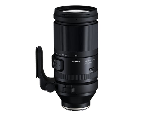 Tamron A057 - Telezoomobjektiv - 150 mm - 500 mm - f/5.0-6.7 Di III VC VXD - Fujifilm X Mount - för Fujifilm X Series