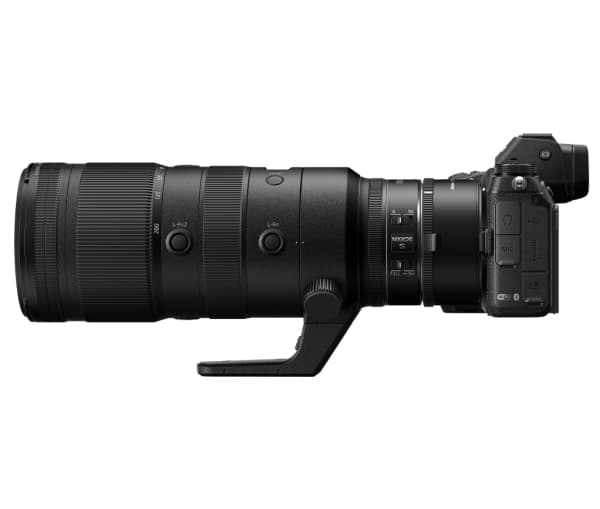 Nikon Z TC-2.0x, 8/5, Nikon Z