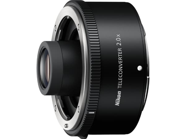 Nikon Z TC-2.0x, 8/5, Nikon Z