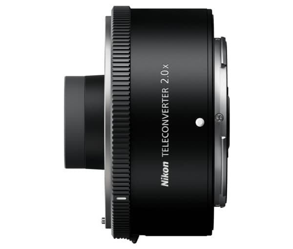 Nikon Z TC-2.0x, 8/5, Nikon Z