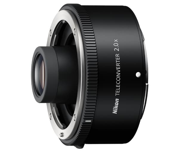 Nikon Z TC-2.0x, 8/5, Nikon Z