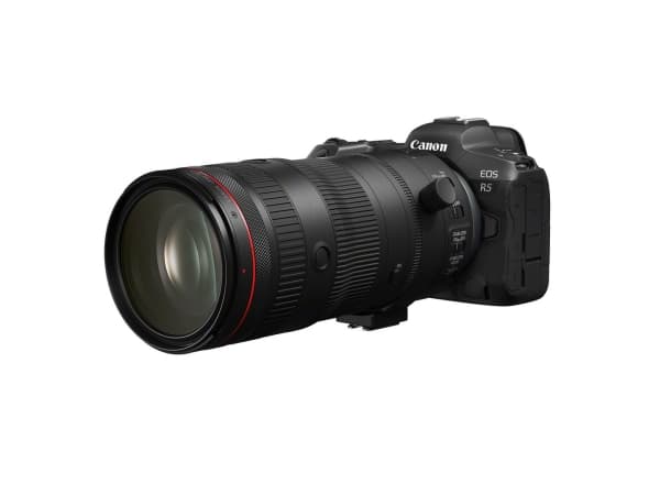 Canon RF 24-105mm F2.8 L IS USM Z, Zoomobjektiv, 23/18, 24 - 105 mm, Bildstabiliserare, Canon RF, Automatisk fokus