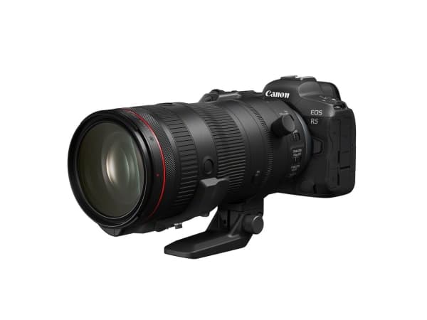 Canon RF 24-105mm F2.8 L IS USM Z, Zoomobjektiv, 23/18, 24 - 105 mm, Bildstabiliserare, Canon RF, Automatisk fokus