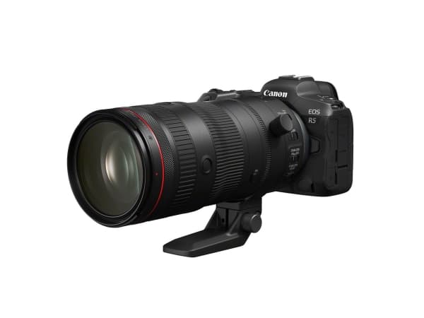 Canon RF 24-105mm F2.8 L IS USM Z, Zoomobjektiv, 23/18, 24 - 105 mm, Bildstabiliserare, Canon RF, Automatisk fokus