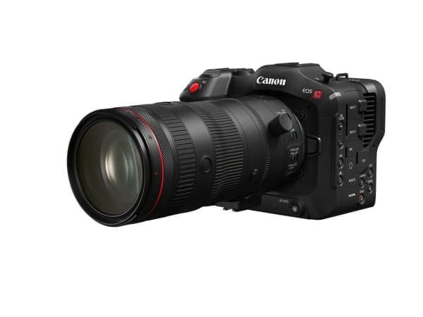 Canon RF 24-105mm F2.8 L IS USM Z, Zoomobjektiv, 23/18, 24 - 105 mm, Bildstabiliserare, Canon RF, Automatisk fokus