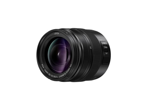 Panasonic Lumix G -objektiivi 12-35mm F/2.8 LEICA -objektiivi -objektiivi