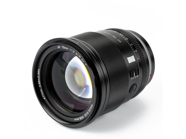 VILTROX AF 75/1.2 E, 16/11, E-base, autofokus