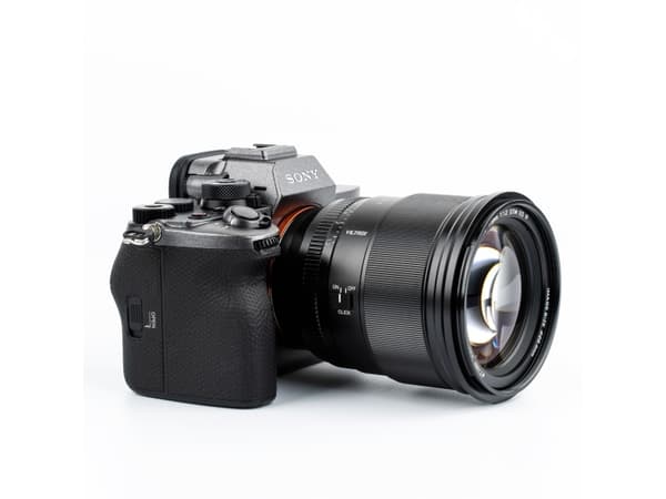 VILTROX AF 75/1.2 E, 16/11, E-base, autofokus