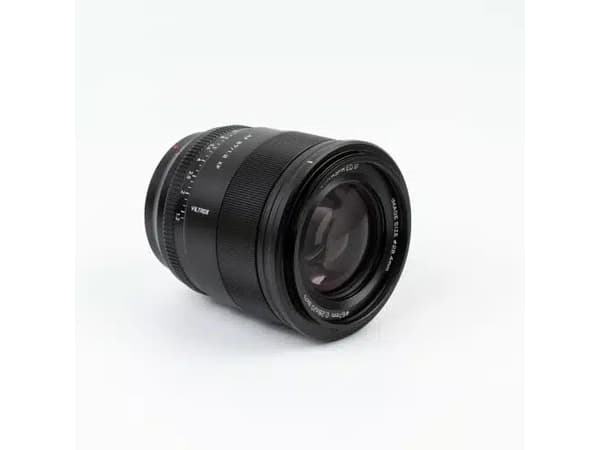 VILTROX AF 27mm F.1.2 Pro, XF-mount, Standardlinse, 15/11, Fujifilm XF, Auto-fokus