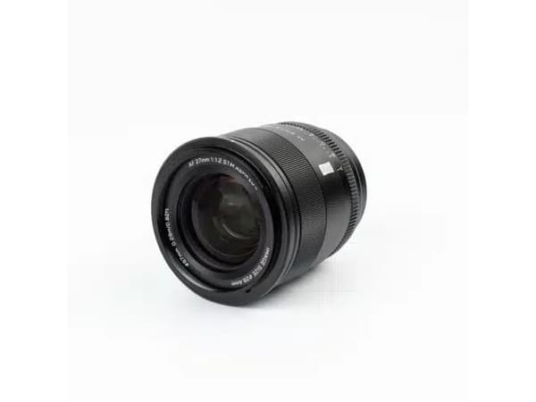 VILTROX AF 27mm F.1.2 Pro, XF-mount, Standardlinse, 15/11, Fujifilm XF, Auto-fokus