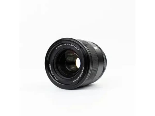 VILTROX AF 27mm F.1.2 Pro, XF-mount, Standardlinse, 15/11, Fujifilm XF, Auto-fokus