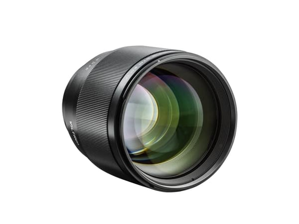 VILTROX 85mm/1.8 II FE, Telefoto-objektiv, 10/7, Sony E, Auto-fokus