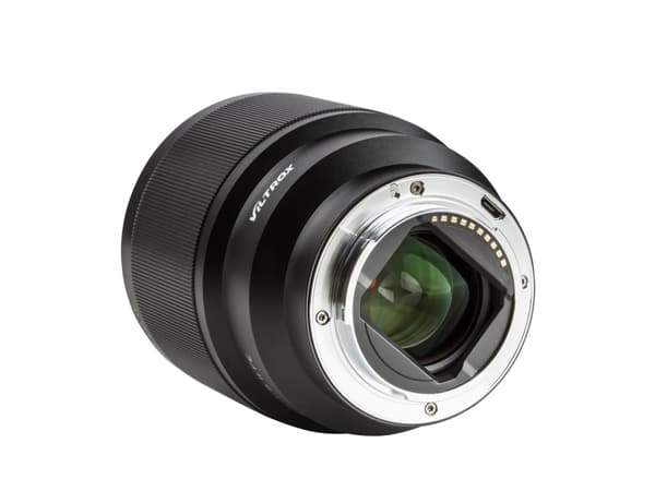 VILTROX 85mm/1.8 II FE, Telefoto-objektiv, 10/7, Sony E, Auto-fokus