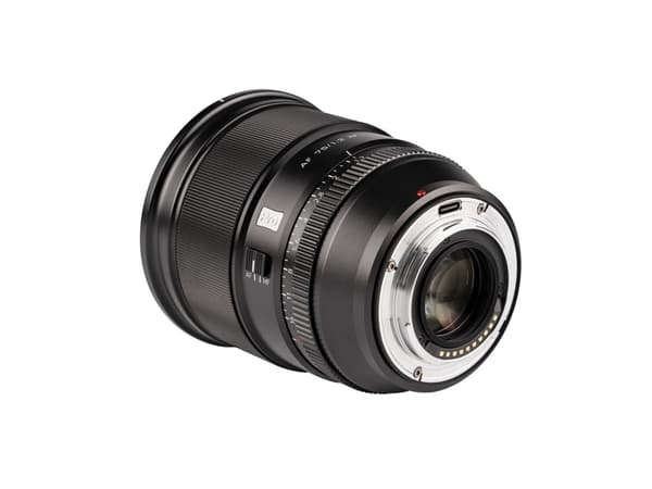 VILTROX AF 75/1.2 XF, vakio-objektiivi, 16/11, Fujifilm X, automaattitarkennus