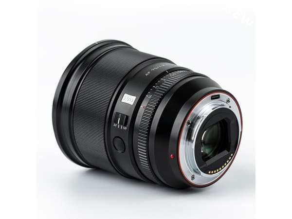VILTROX AF 75/1.2 Z, 16/11, Nikon Z, Auto-fokus