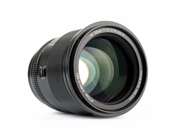 VILTROX AF 75/1.2 Z, 16/11, Nikon Z, Auto-fokus