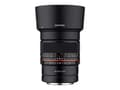 Pikkukuva 3 / 5: Samyang MF - Teleobjektiivi - 85 mm - f/1.4 RF - Canon RF - Canon RF