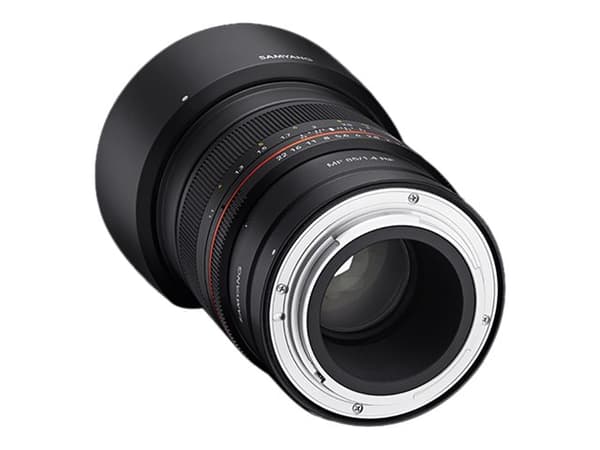 Samyang MF - Teleobjektiivi - 85 mm - f/1.4 RF - Canon RF - Canon RF