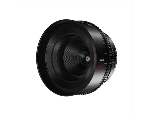 7Artisans 50mm T2.0 Canon RF, Filmobjektiv, 6/5, Canon RF