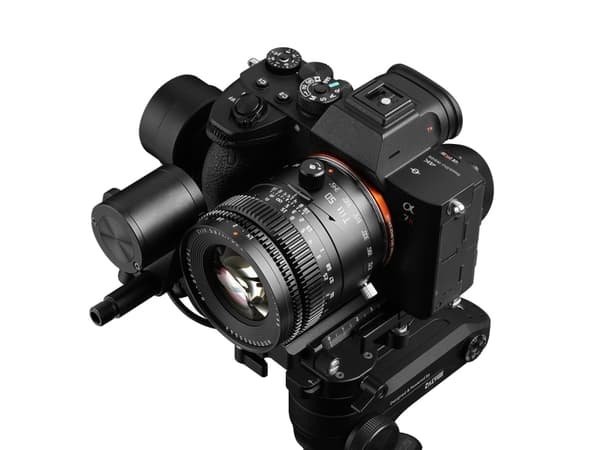 Objektiv TTArtisan Tilt 50mm 1.4 E