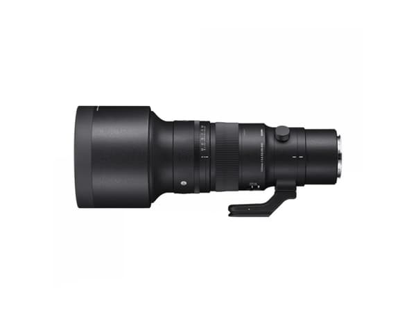 Sigma 500mm F5.6 DG DN OS | Sport, ultratelezoomobjektiv, 20/14, Sony E