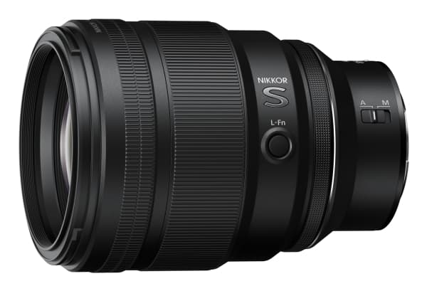 Nikon NIKKOR Z 85mm f/1.2 S, Standardobjektiv, 15/10, Nikon Z, Automatisk fokus