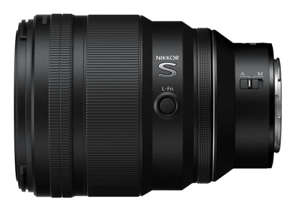 Nikon NIKKOR Z 85mm f/1.2 S, Standardobjektiv, 15/10, Nikon Z, Automatisk fokus