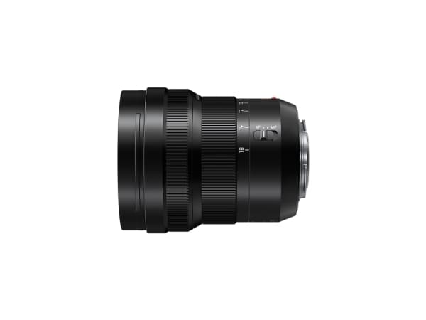 Leica DG Vario-Elmarit H-E08018E - Vidvinkelzoomobjektiv - 8 mm - 18 mm - f/2.8-4.0 ASPH. - Micro Four Thirds - for Lumix DC-BGH1; Lumix G DC-G100, G