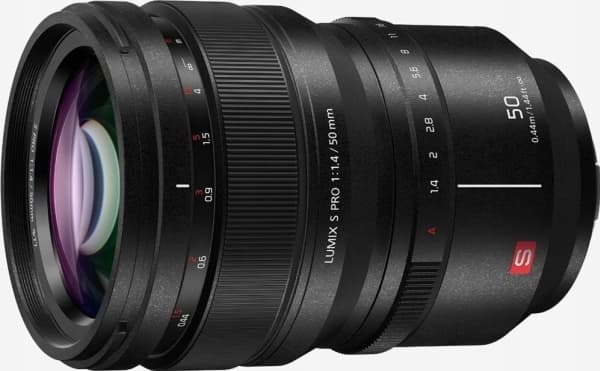 Panasonic LUMIX S PRO 50mm F/1.4, 13/11