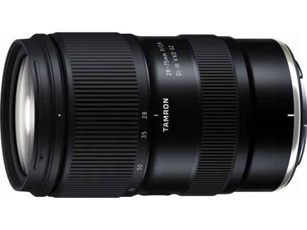 Tamron A063Z - Zoomobjektiv - 28mm - 75mm - f/2.8 Di III VXD - Nikon Z