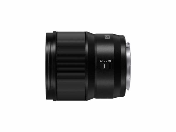 Panasonic Lumix S S-S50E - Objektiv - 50 mm - f/1.8 - L-Mount - for Leica SL2, SL2-S; Leica CL; Panasonic Lumix DC-BS1H, S1, S1R, S1H, S5, S5M2, S5M2