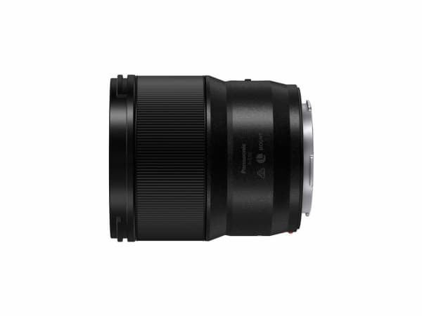 Panasonic Lumix S S-S50E - Objektiv - 50 mm - f/1.8 - L-Mount - for Leica SL2, SL2-S; Leica CL; Panasonic Lumix DC-BS1H, S1, S1R, S1H, S5, S5M2, S5M2