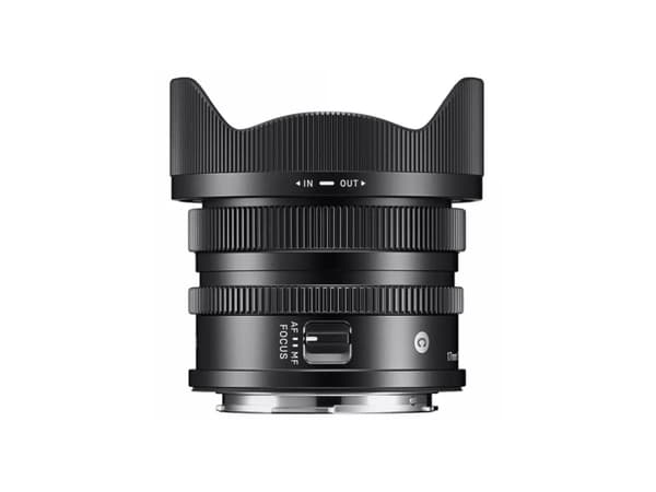 Objektiv Sigma 17mm F4 DG DN | Samtids | L-feste