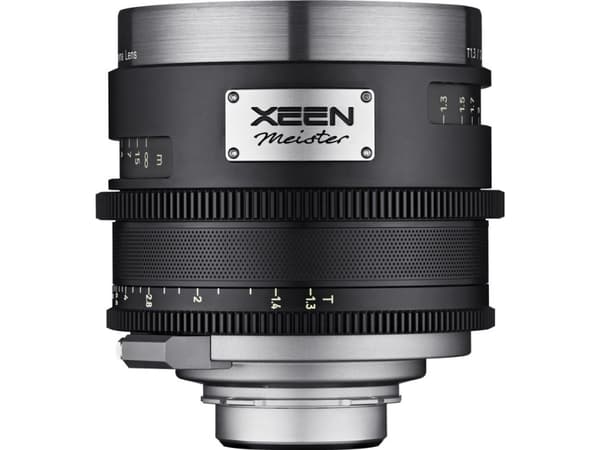 Objektiv Xeen Meister 24mm T1.3 Sony E