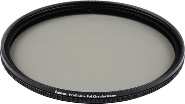 Hama Filter Profi Line Pol Rund Nano 52 mm