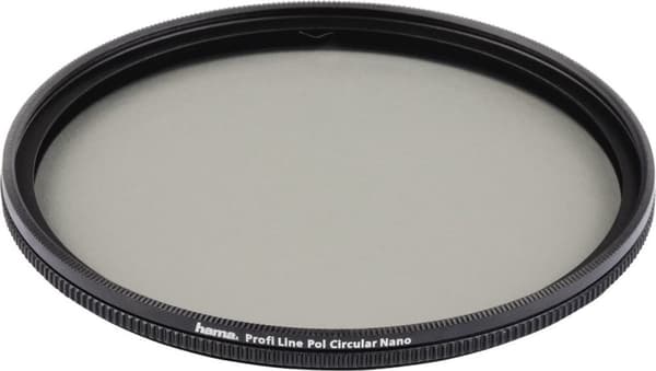 Hama Profi Line Pyöreä polarisoiva kamerasuodatin 49mm